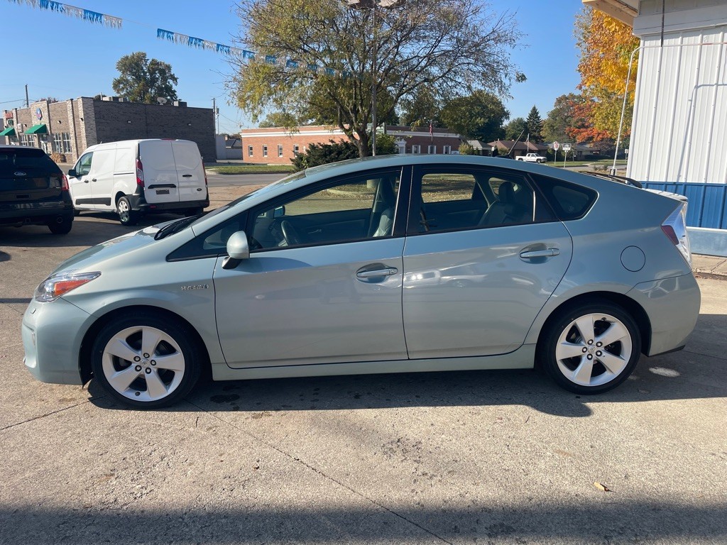 2015 Toyota Prius Image 5