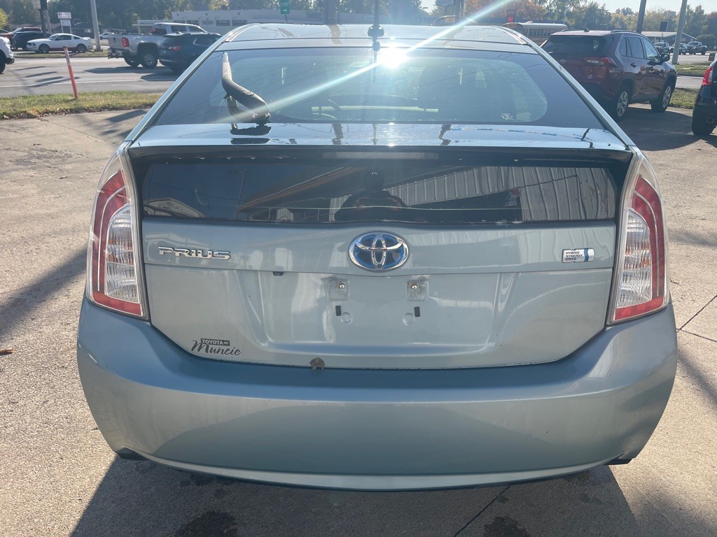 2015 Toyota Prius Image 7
