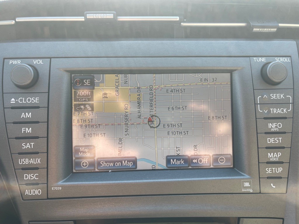 2015 Toyota Prius Image 22