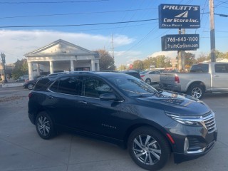 Image for 2022 Chevrolet Equinox Premier ID: 7754355