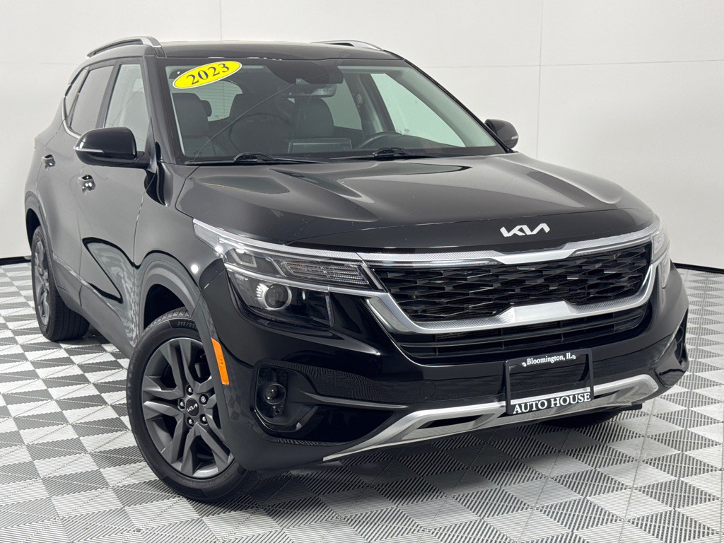 2023 Kia Seltos Image 2