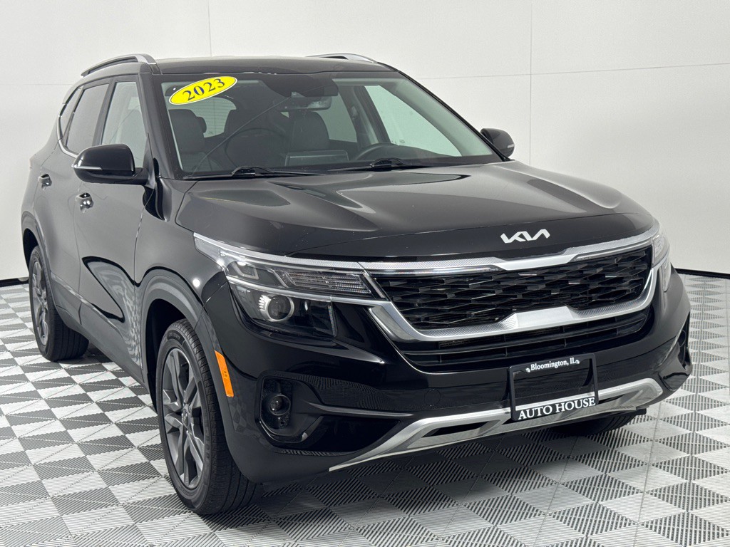 2023 Kia Seltos Image 3