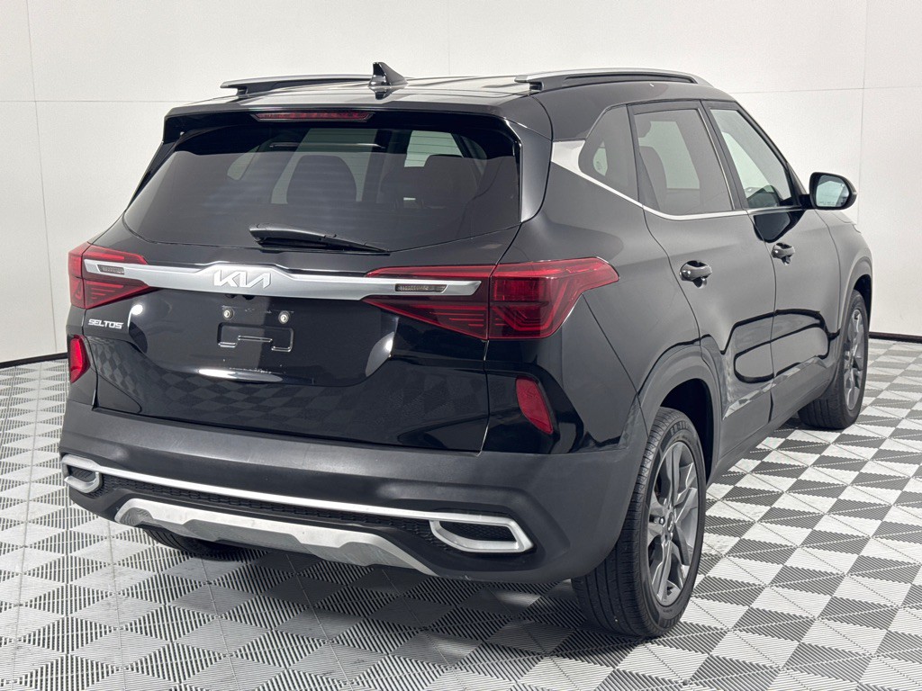 2023 Kia Seltos Image 5