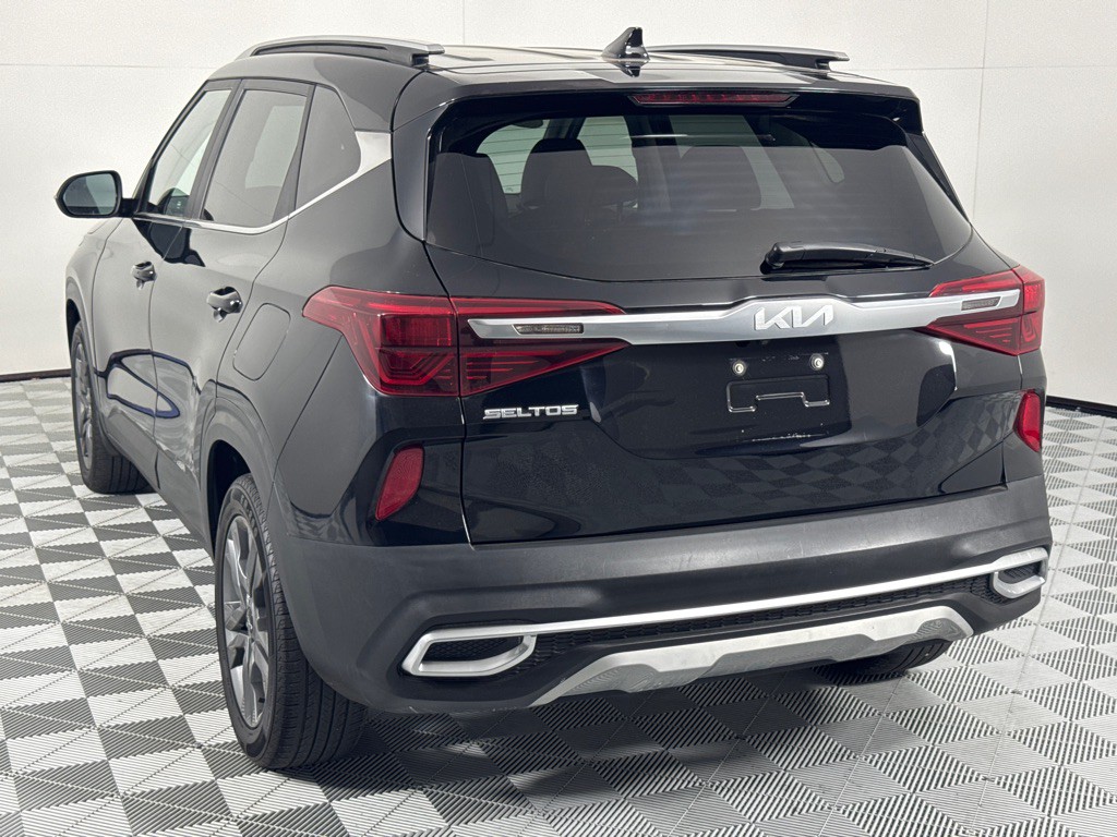 2023 Kia Seltos Image 7