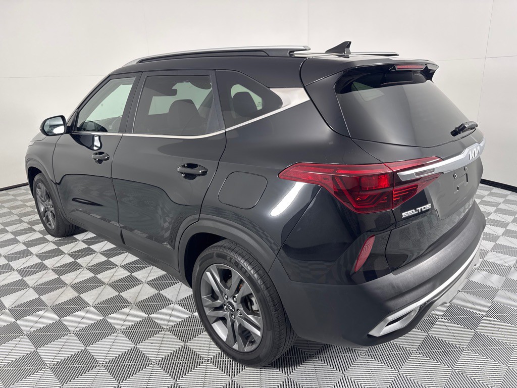 2023 Kia Seltos Image 8