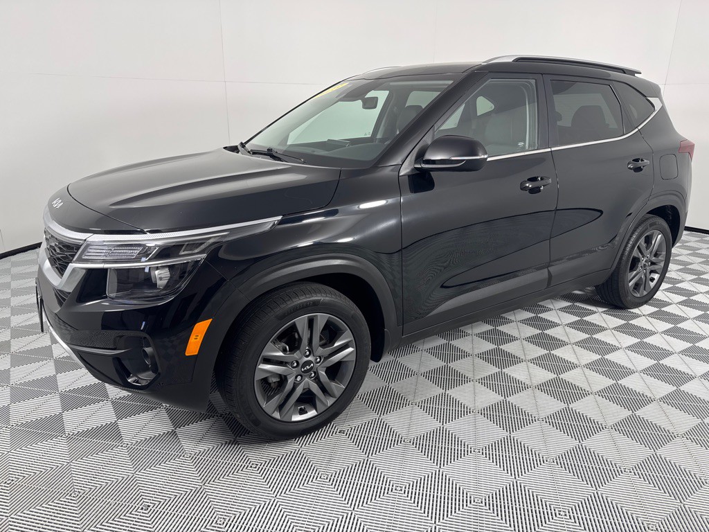 2023 Kia Seltos Image 10