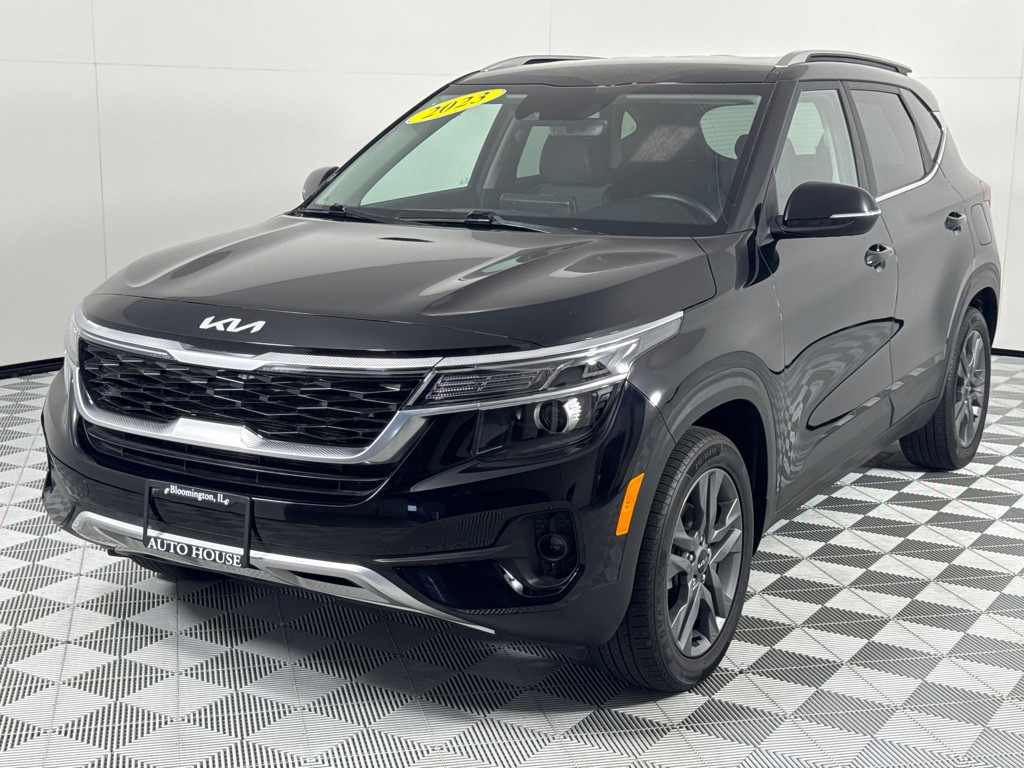 2023 Kia Seltos Image 11