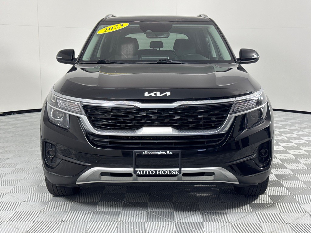 2023 Kia Seltos Image 12