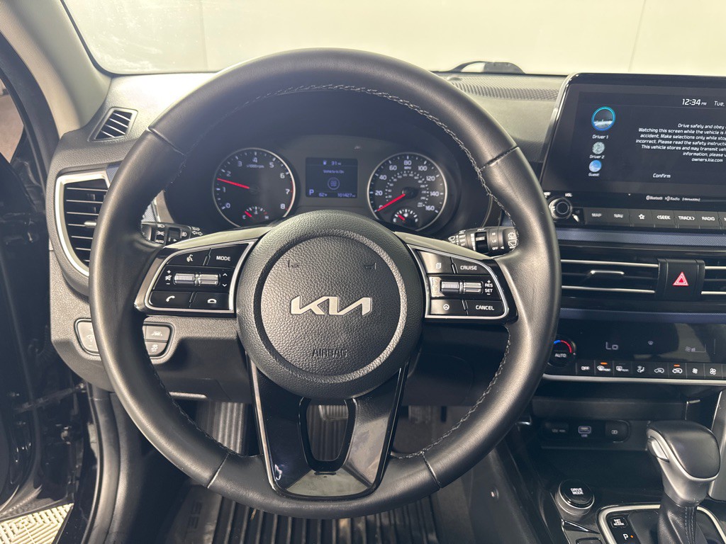 2023 Kia Seltos Image 17
