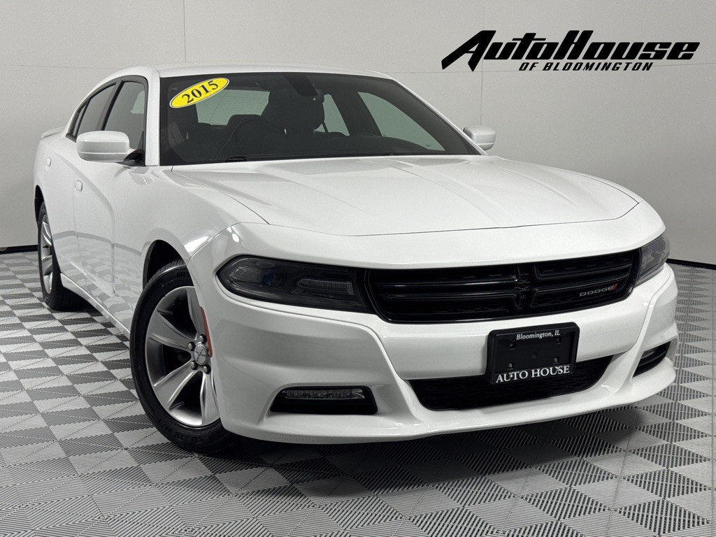 2015 Dodge Charger Image 1