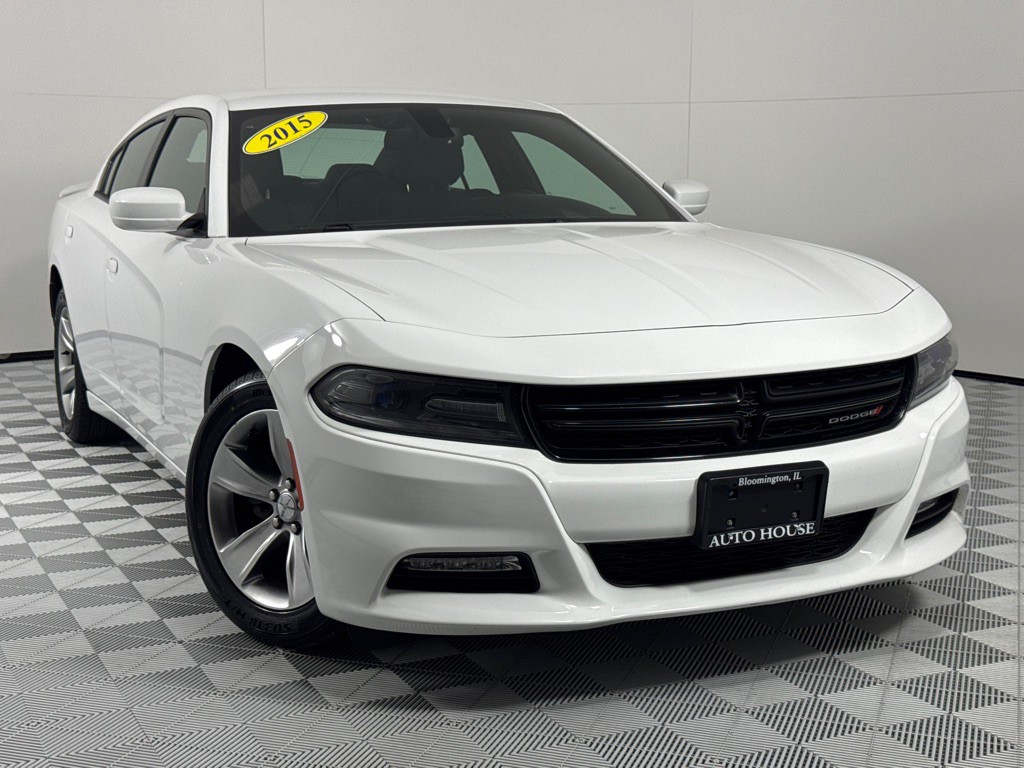 2015 Dodge Charger Image 2