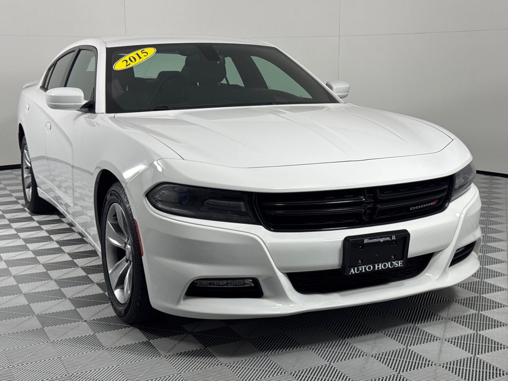 2015 Dodge Charger Image 3