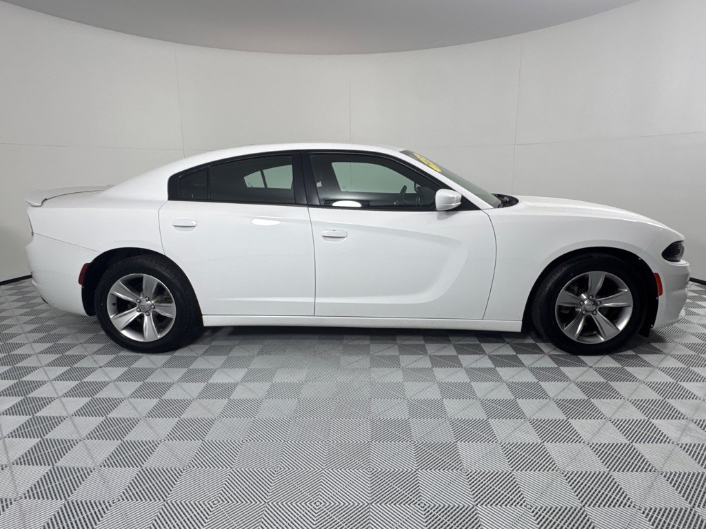 2015 Dodge Charger Image 4