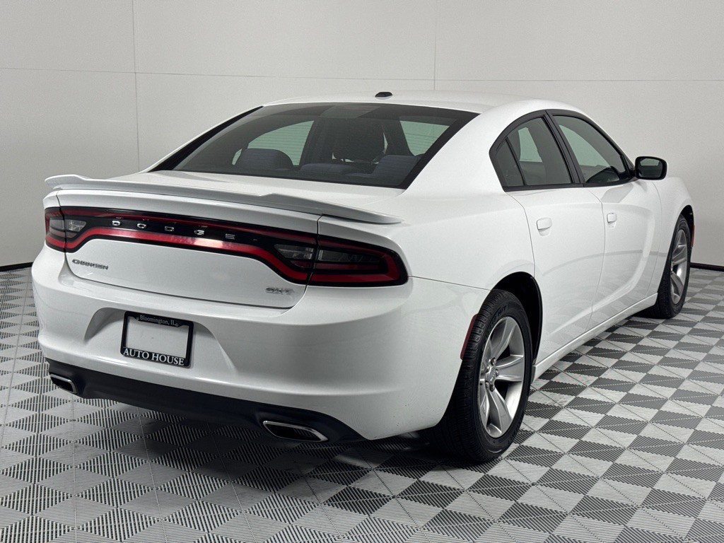 2015 Dodge Charger Image 5