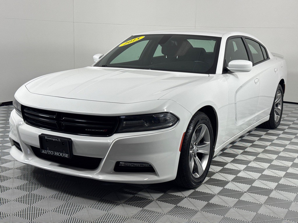2015 Dodge Charger Image 11