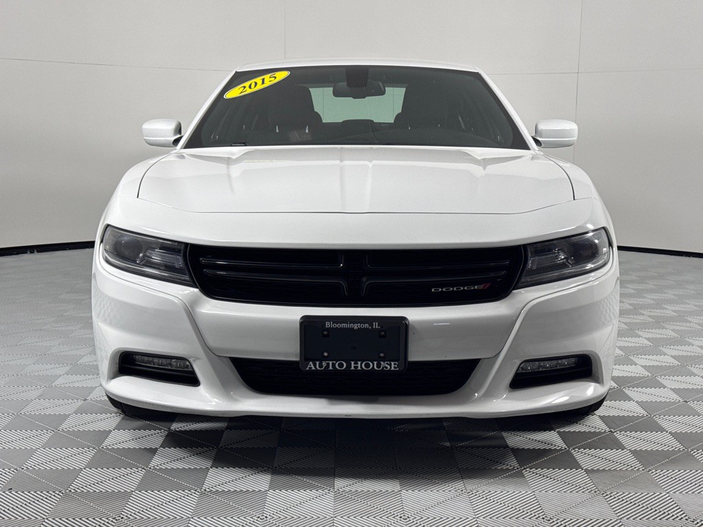 2015 Dodge Charger Image 12