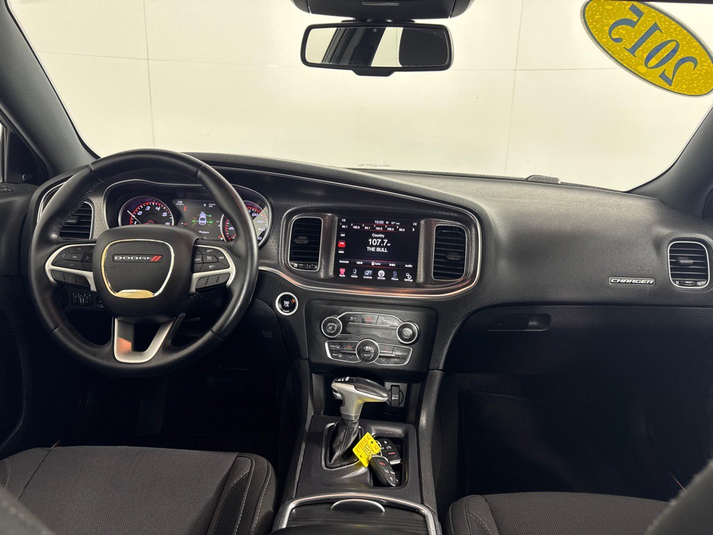 2015 Dodge Charger Image 28
