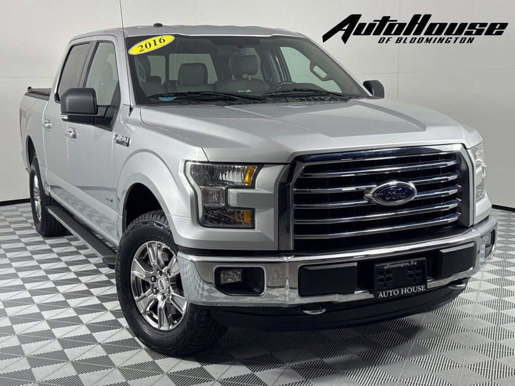 2016 Ford F-150 Image 1