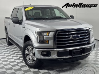 Image for 2016 Ford F-150 Supercrew ID: 6480345