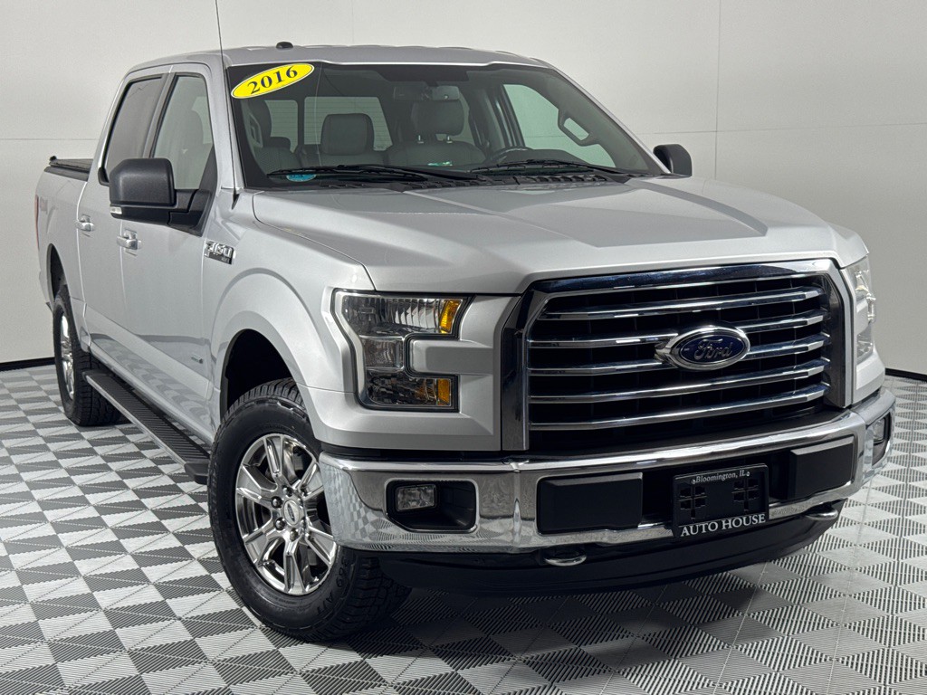 2016 Ford F-150 Image 2