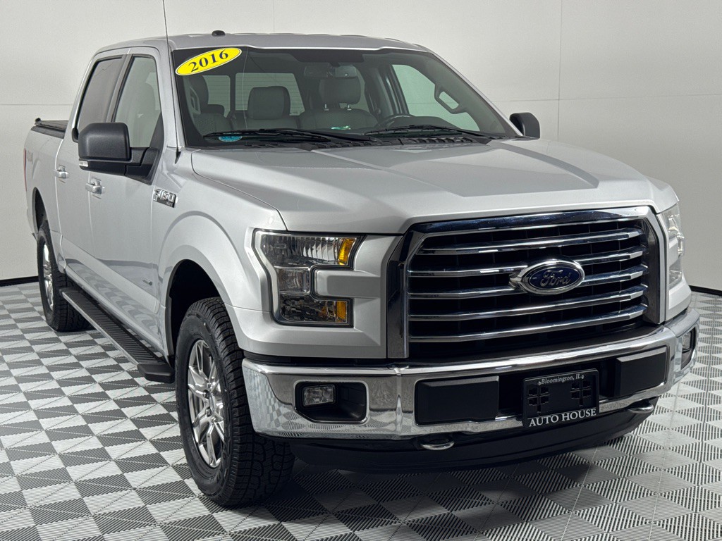 2016 Ford F-150 Image 3