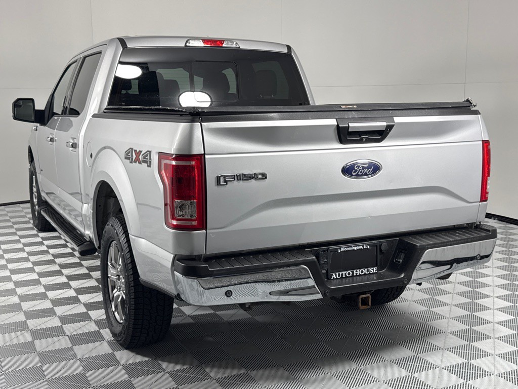 2016 Ford F-150 Image 7