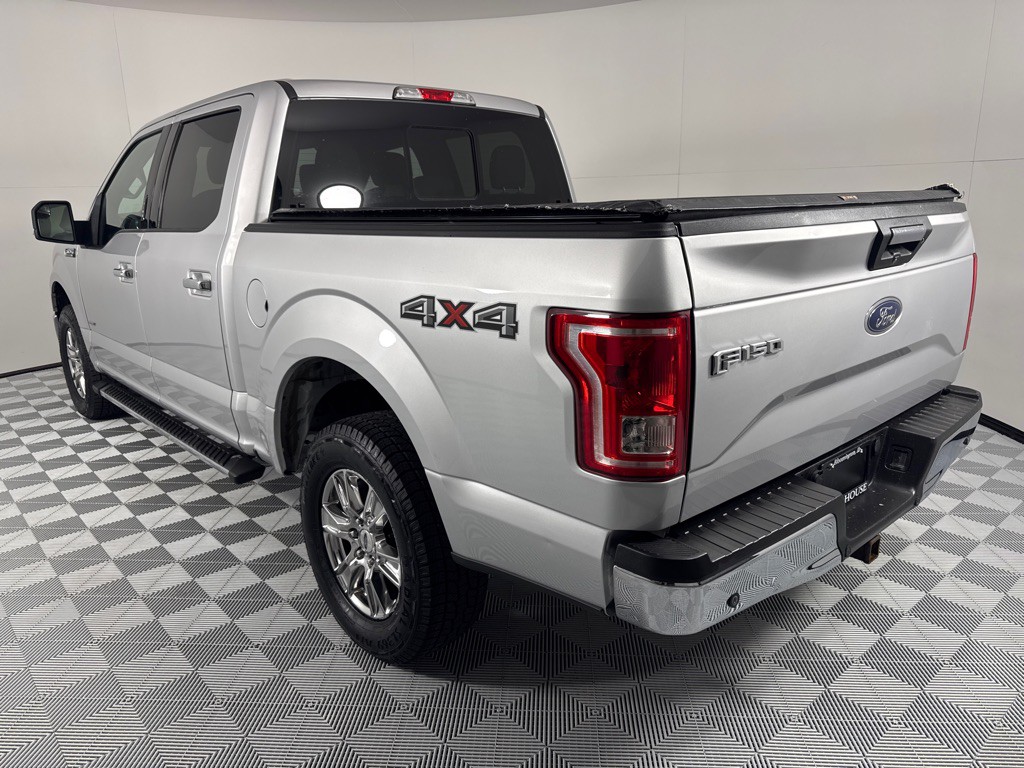 2016 Ford F-150 Image 8