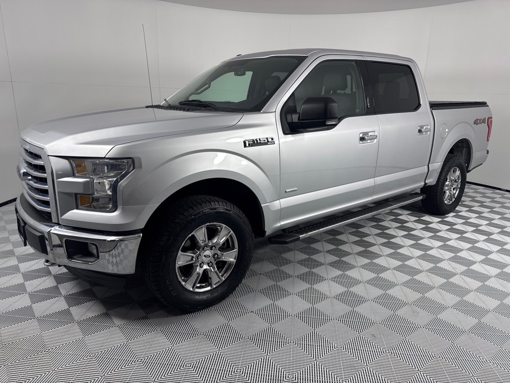 2016 Ford F-150 Image 10