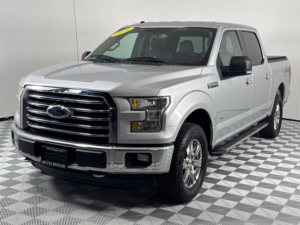 2016 Ford F-150 Image 11