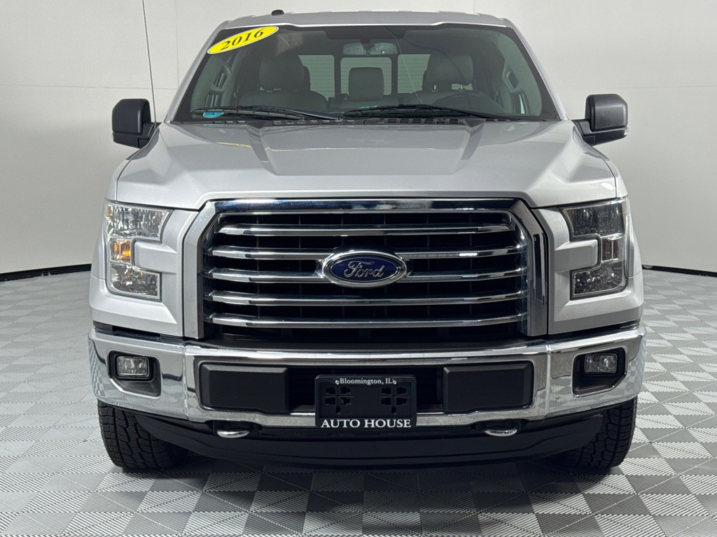 2016 Ford F-150 Image 12