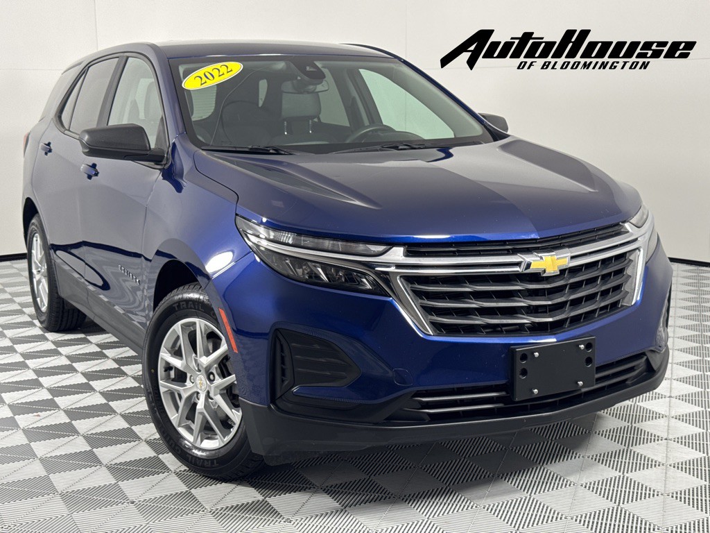 2022 Chevrolet Equinox Image 1