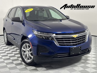 Image for 2022 Chevrolet Equinox LS ID: 6506769