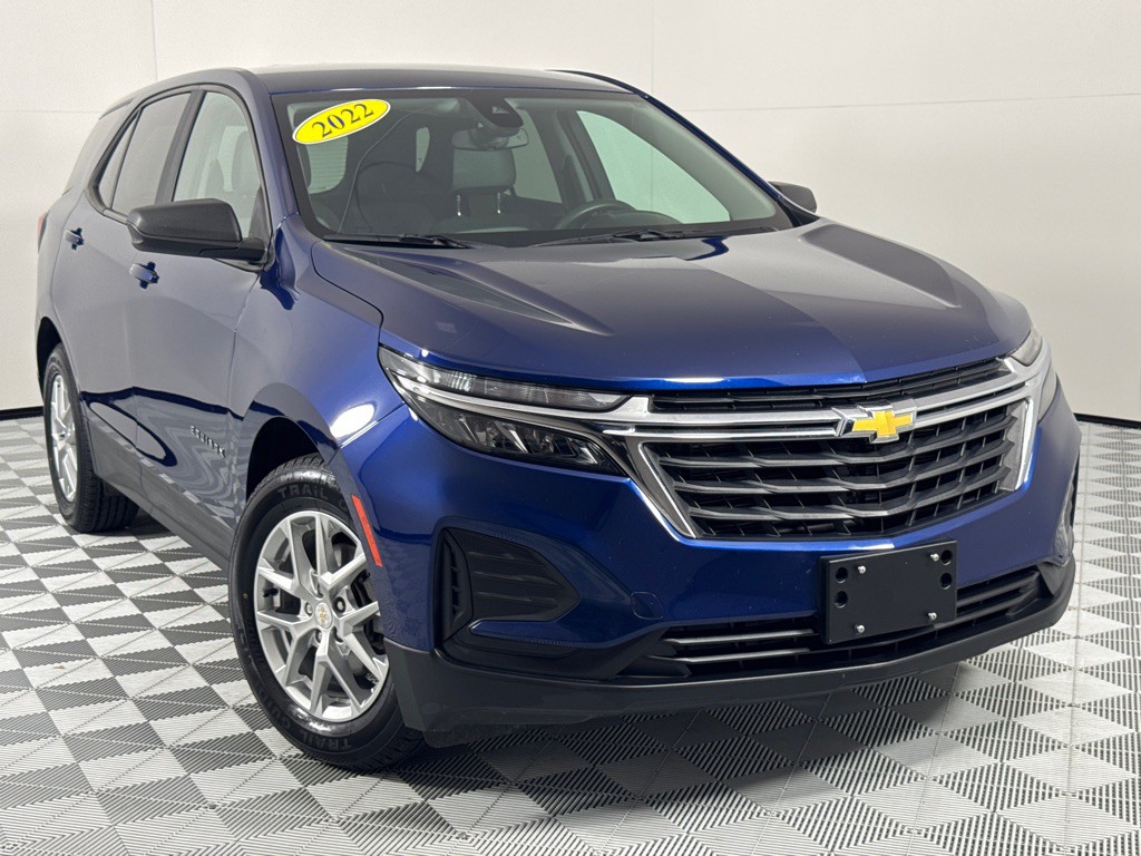 2022 Chevrolet Equinox Image 2