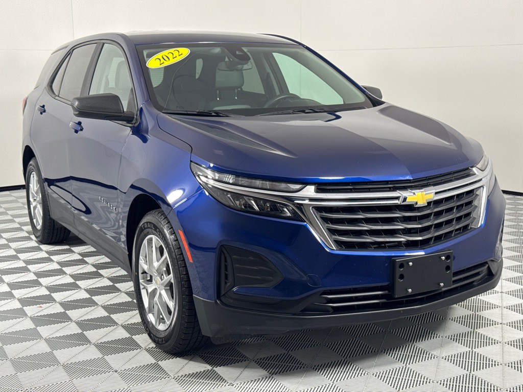 2022 Chevrolet Equinox Image 3