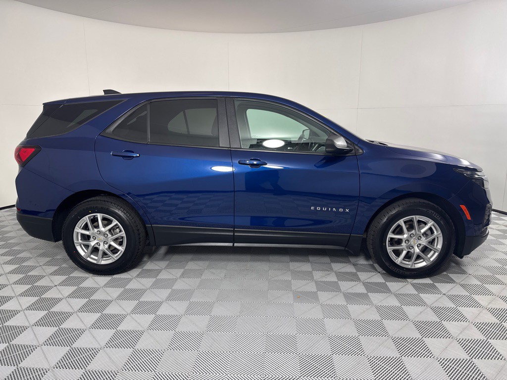 2022 Chevrolet Equinox Image 4