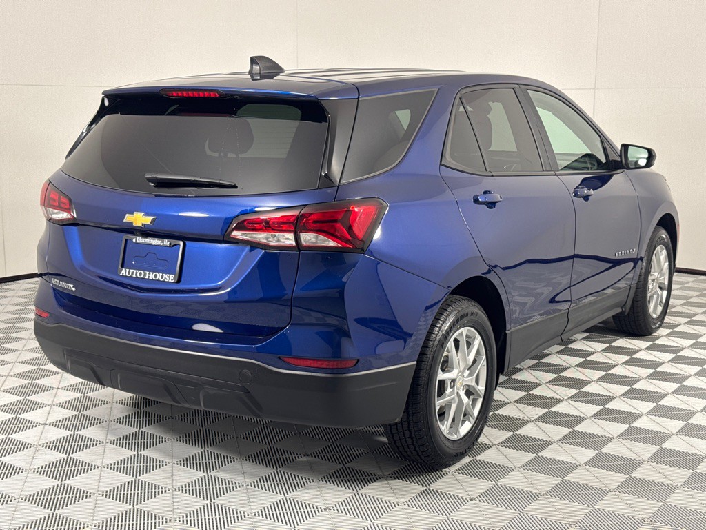 2022 Chevrolet Equinox Image 5