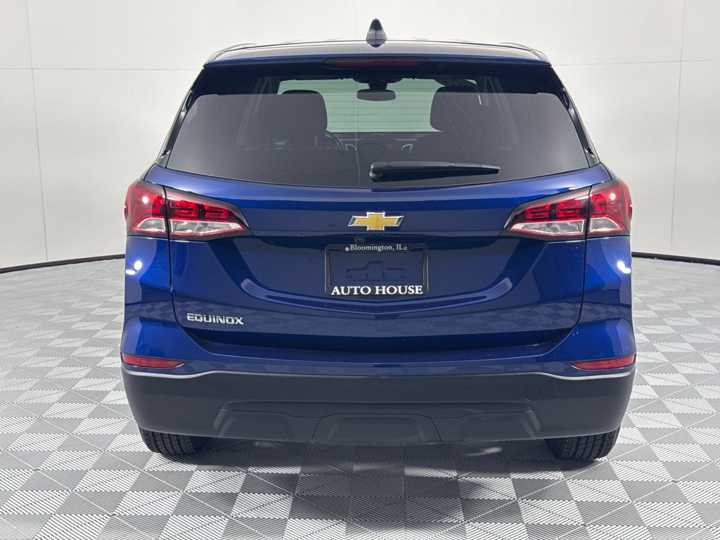 2022 Chevrolet Equinox Image 6
