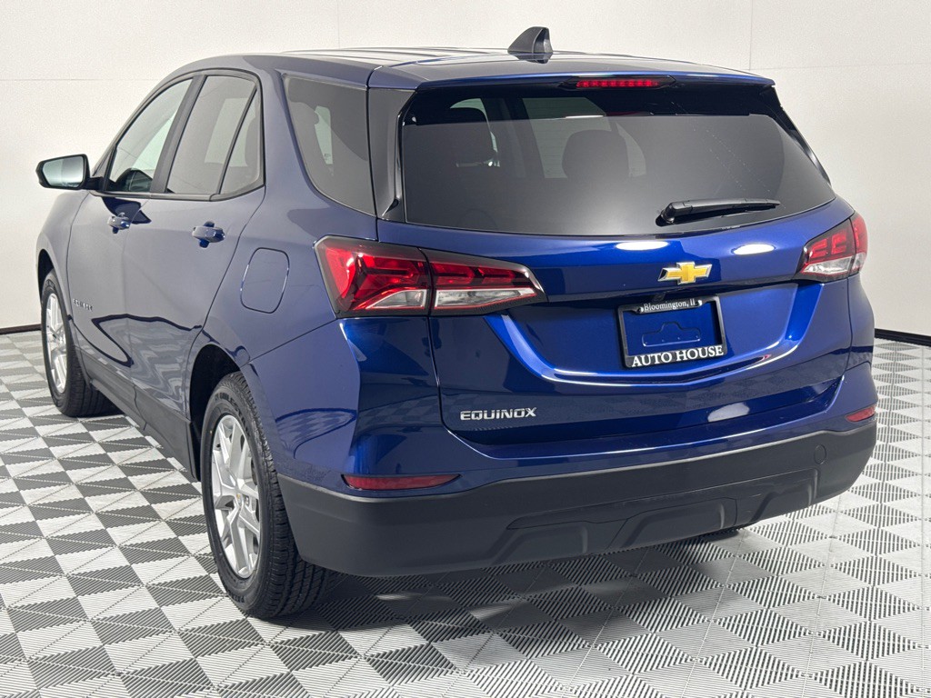 2022 Chevrolet Equinox Image 7