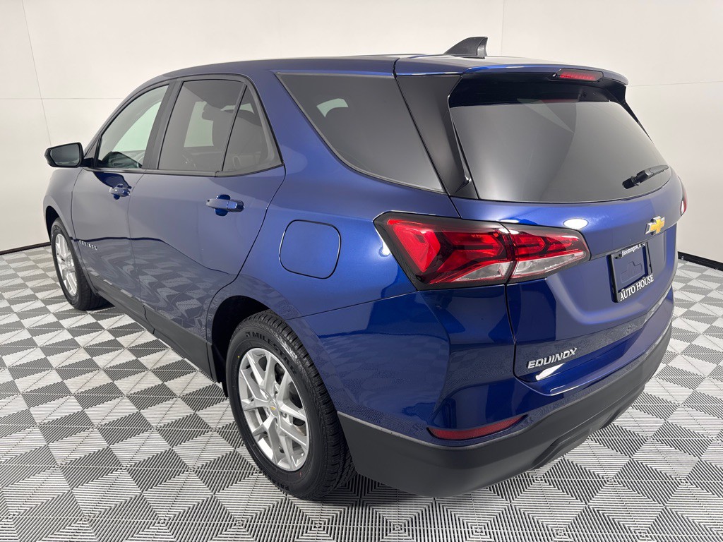 2022 Chevrolet Equinox Image 8