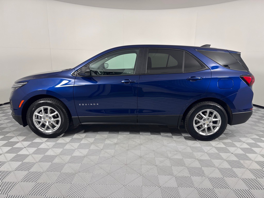 2022 Chevrolet Equinox Image 9