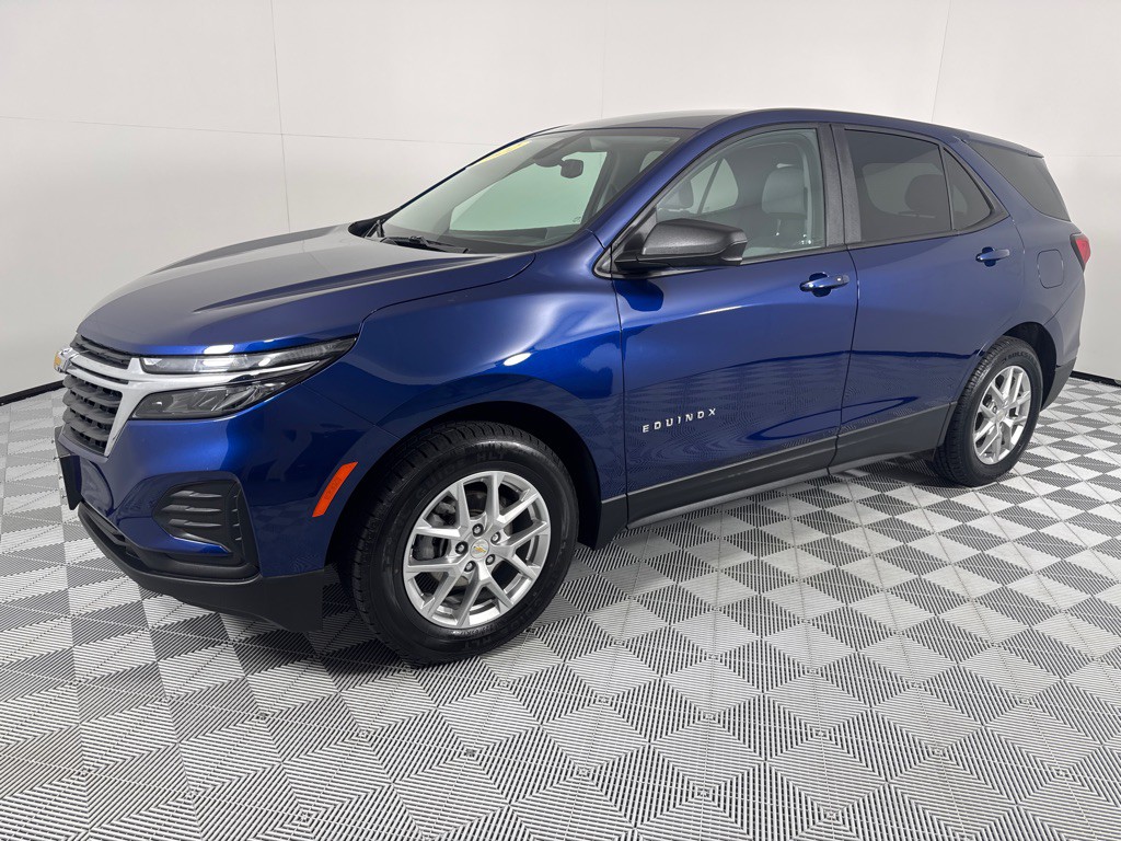 2022 Chevrolet Equinox Image 10
