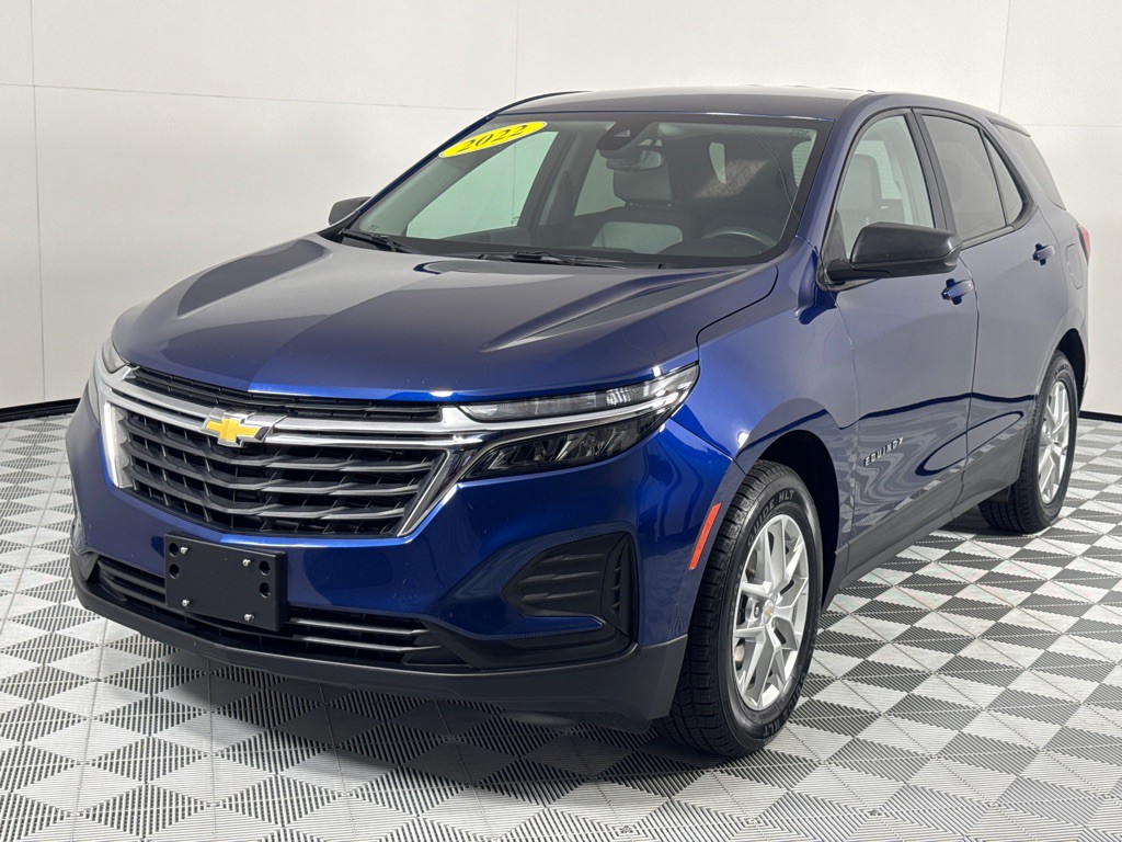 2022 Chevrolet Equinox Image 11