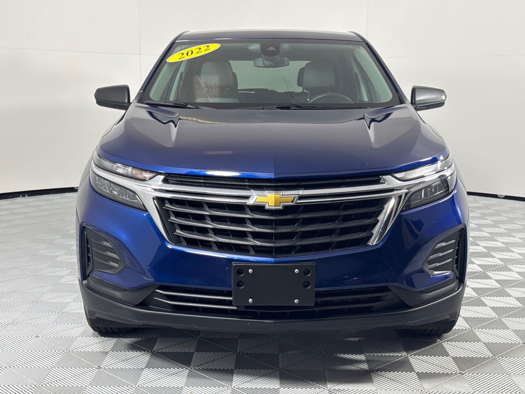2022 Chevrolet Equinox Image 12