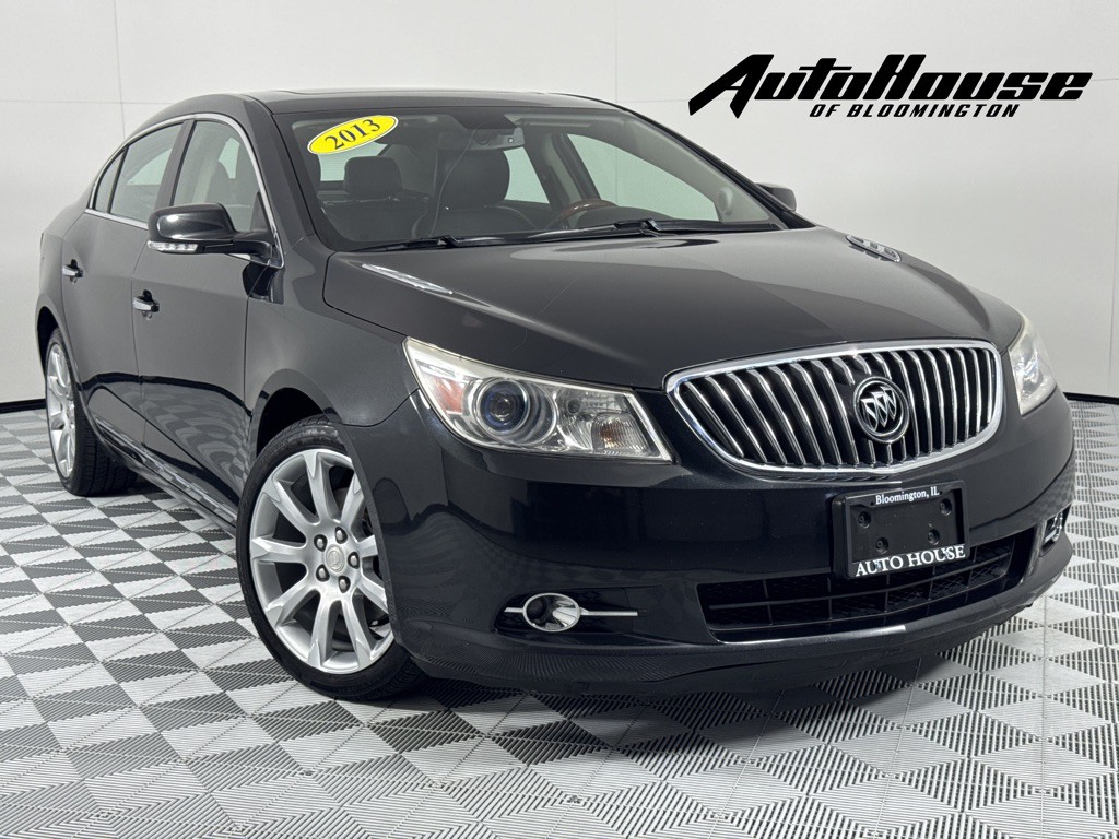2013 Buick Lacrosse Image 1