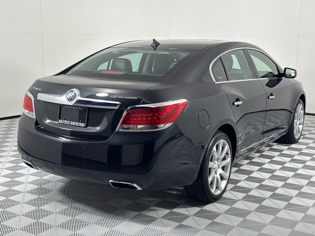 2013 Buick Lacrosse Image 5
