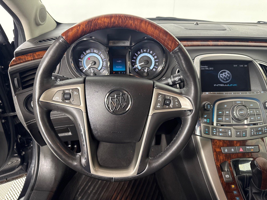 2013 Buick Lacrosse Image 13