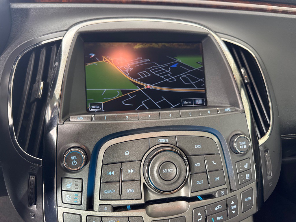 2013 Buick Lacrosse Image 14