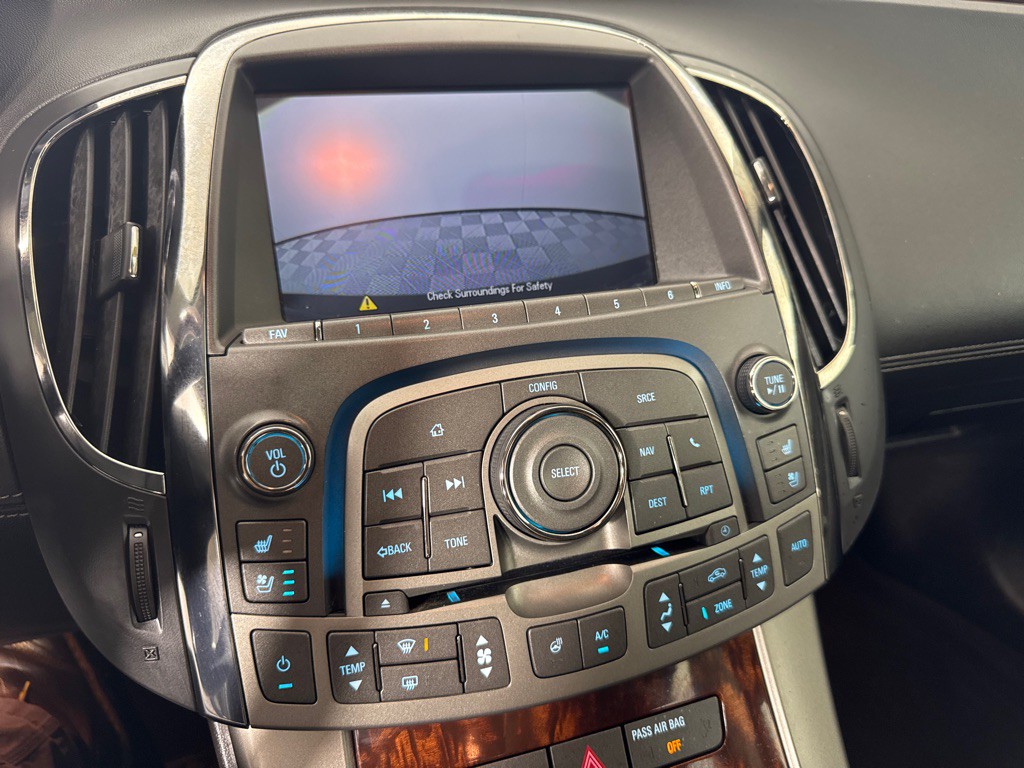 2013 Buick Lacrosse Image 15