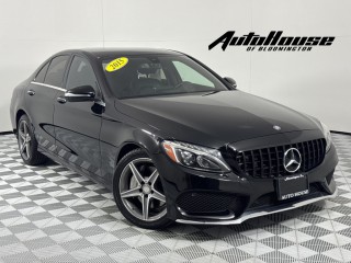Image for 2015 Mercedes-Benz C-Class C 300 4MATIC ID: 6514810