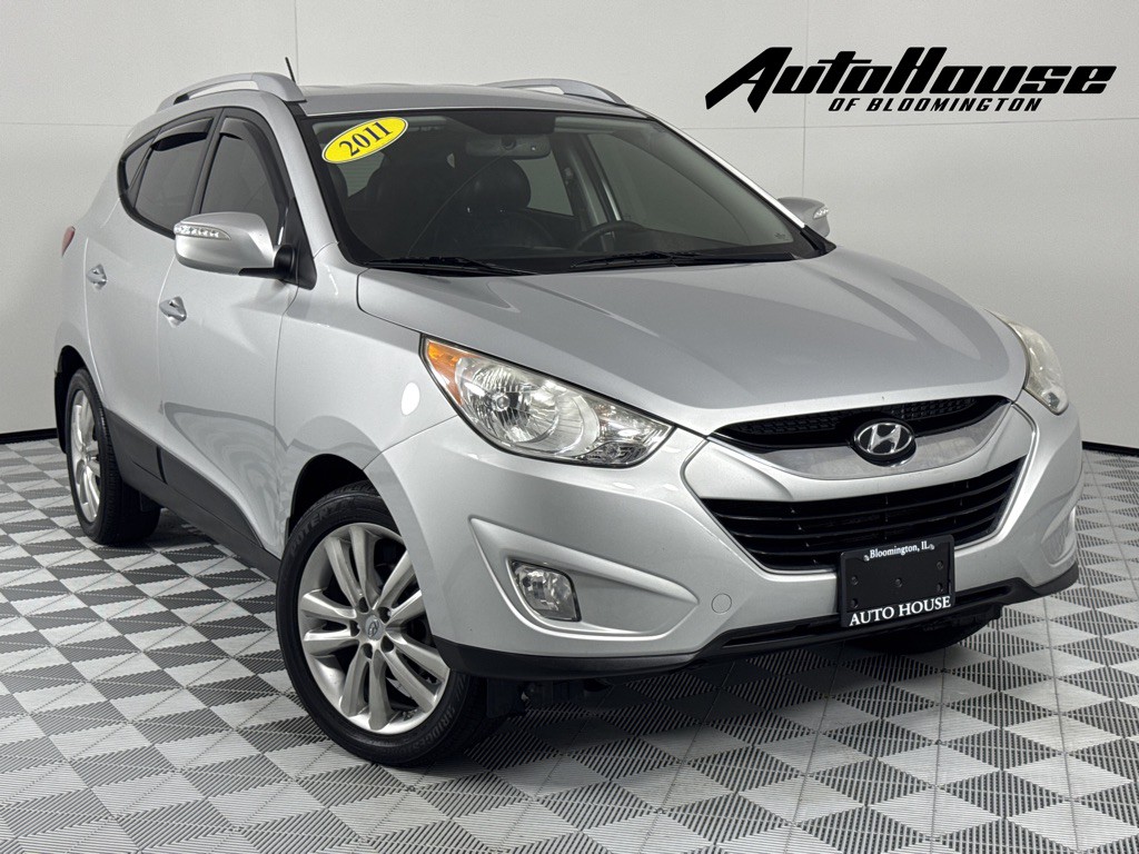 2011 Hyundai Tucson Image 1